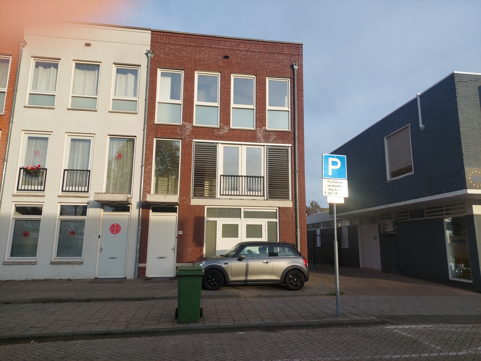Nieuwe Fellenoord 14