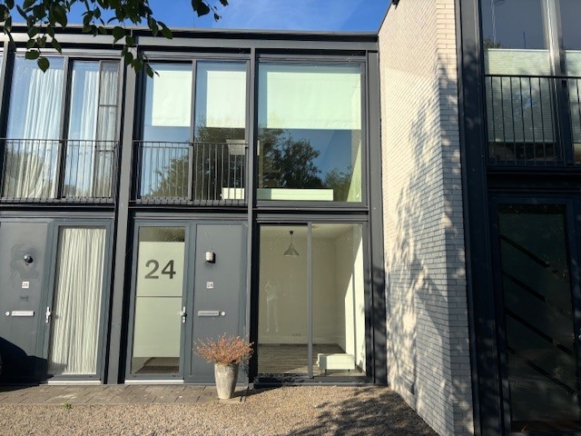 Bosruiter 24